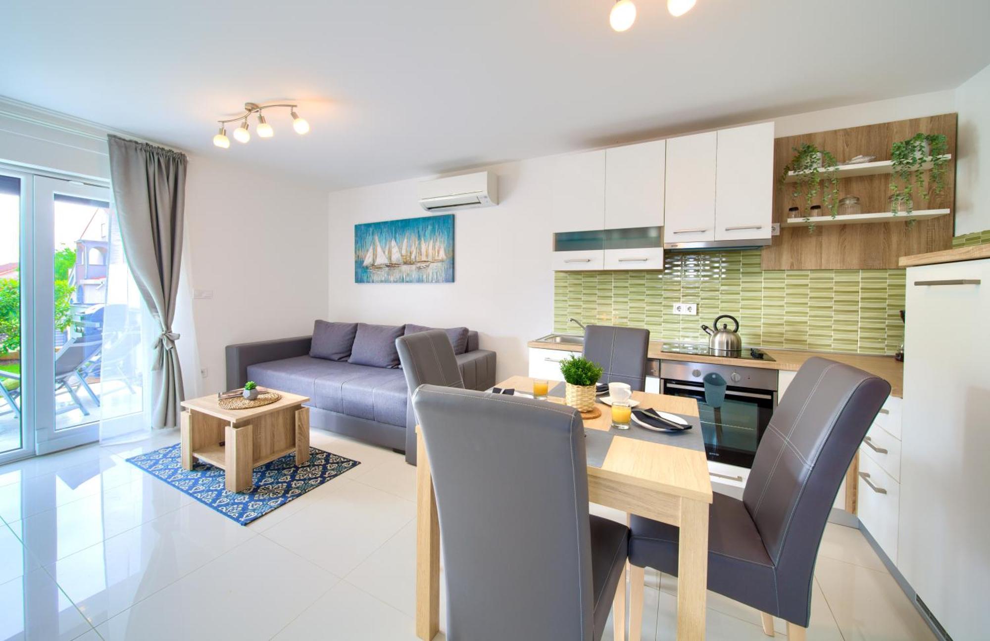 Dodo Apartments ヴァンタシチ エクステリア 写真
